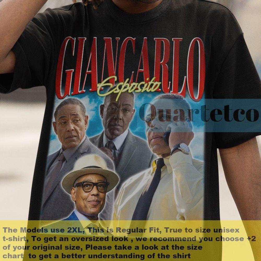 Vintage Giancarlo Esposito Vuitino Merch Vintage Giancarlo Esposito Vuitino Merch
